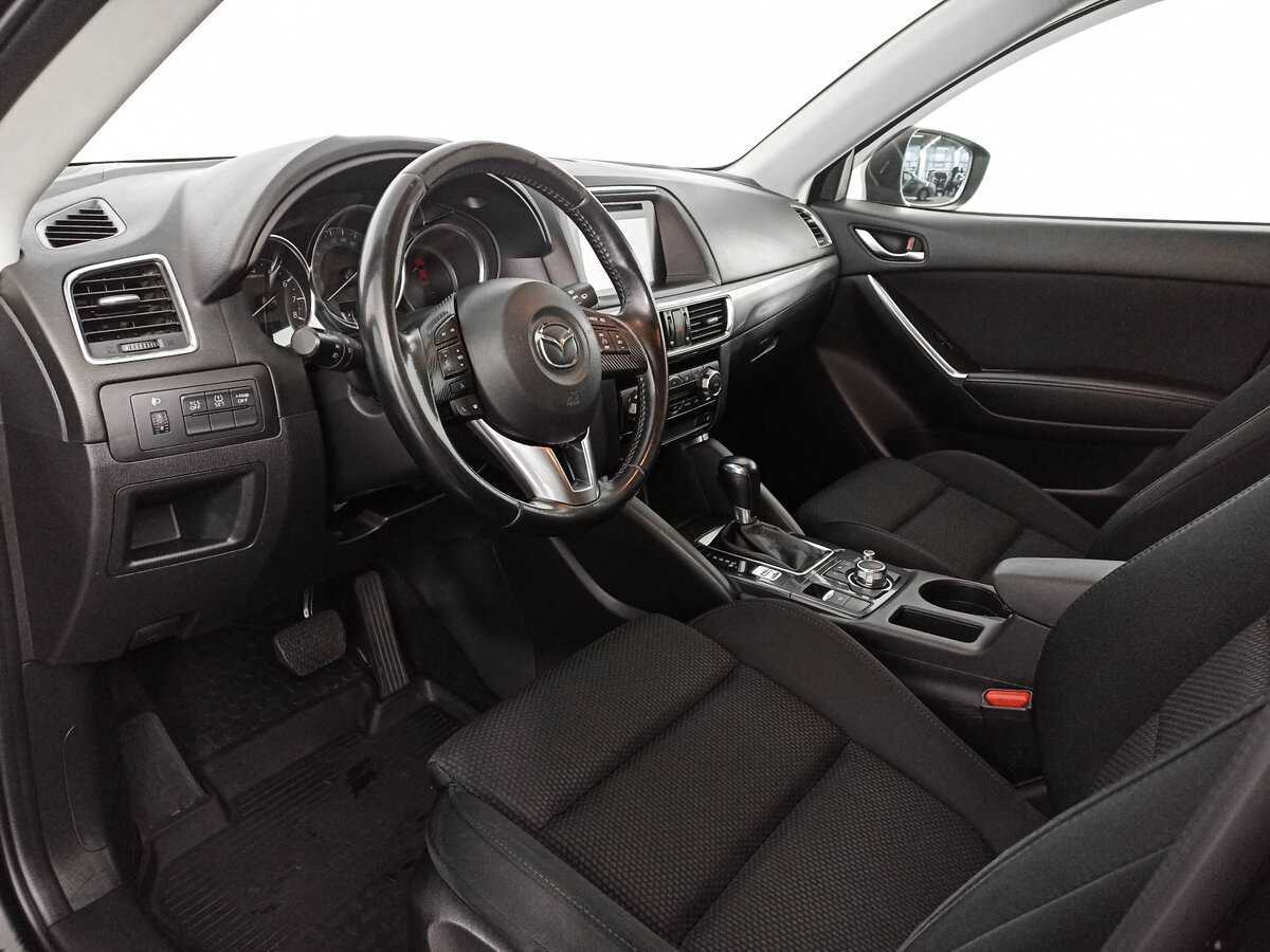 Mazda CX-5, 2016 Фото №13