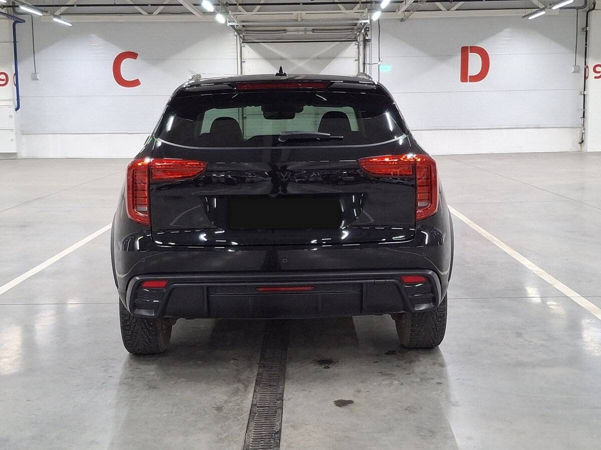 Haval Jolion I Рестайлинг, 2024 Фото №6