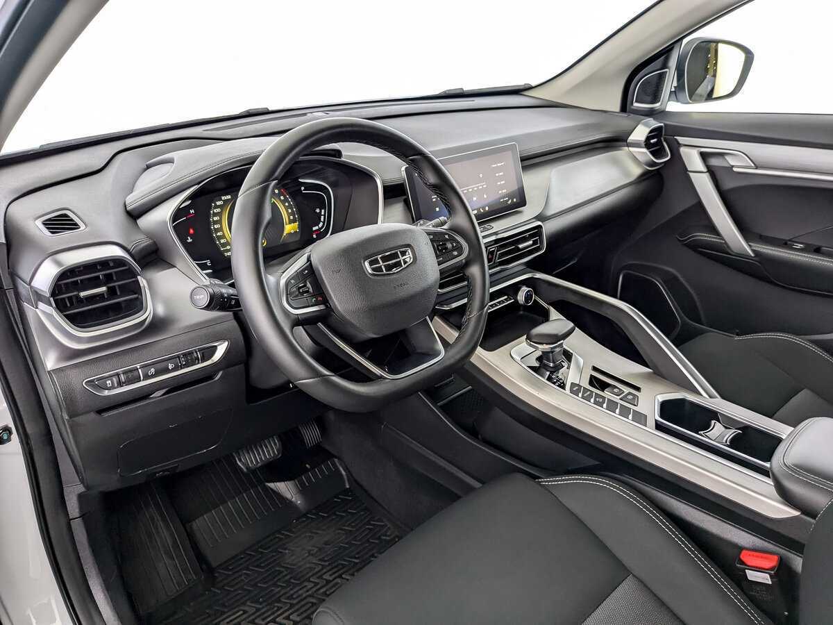 Geely Coolray, 2023 Фото №15