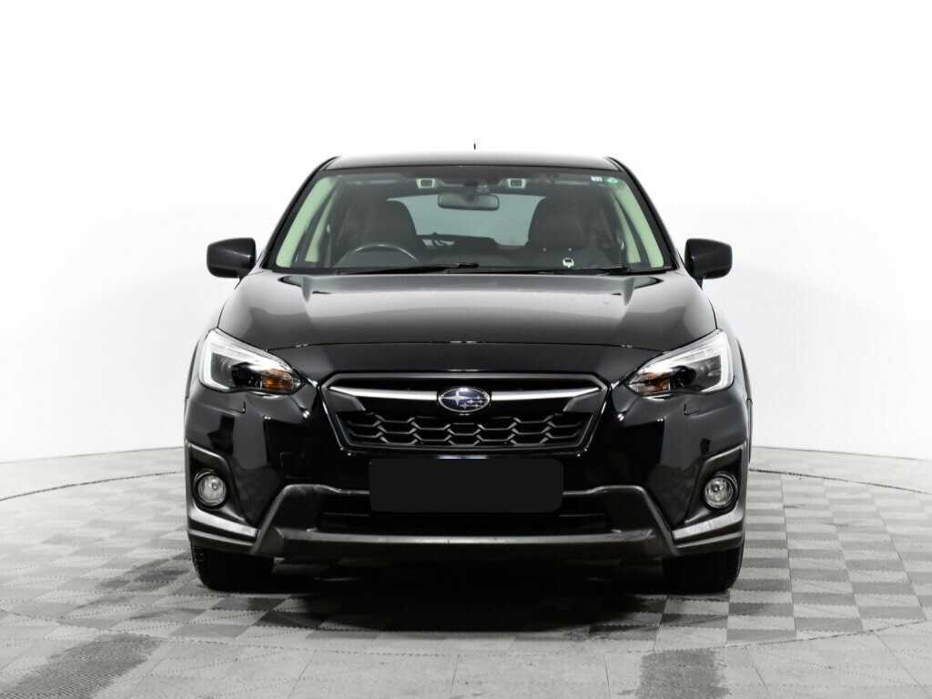 Subaru XV, 2018 Фото №2