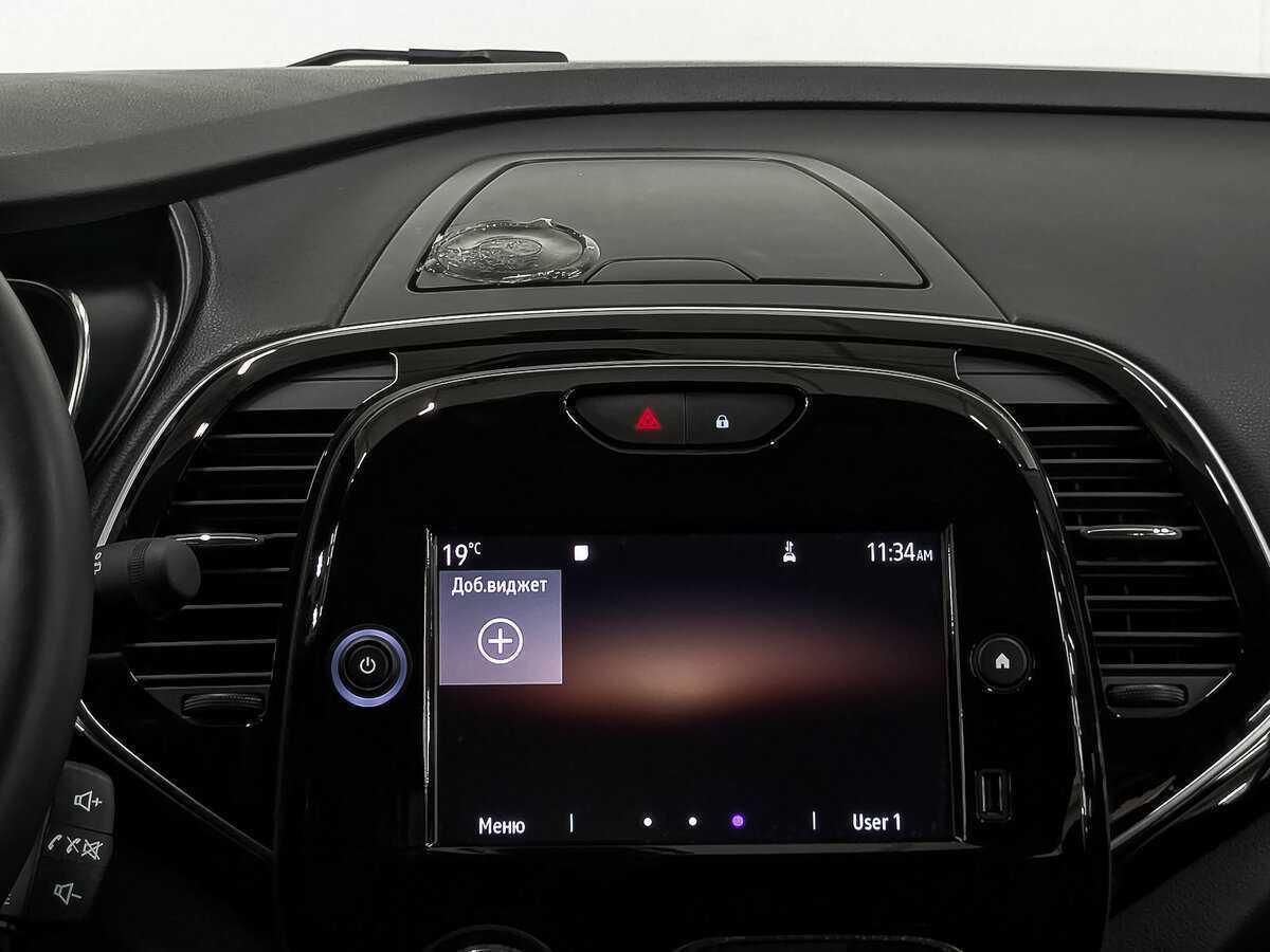 Renault Kaptur, 2021 Фото №15