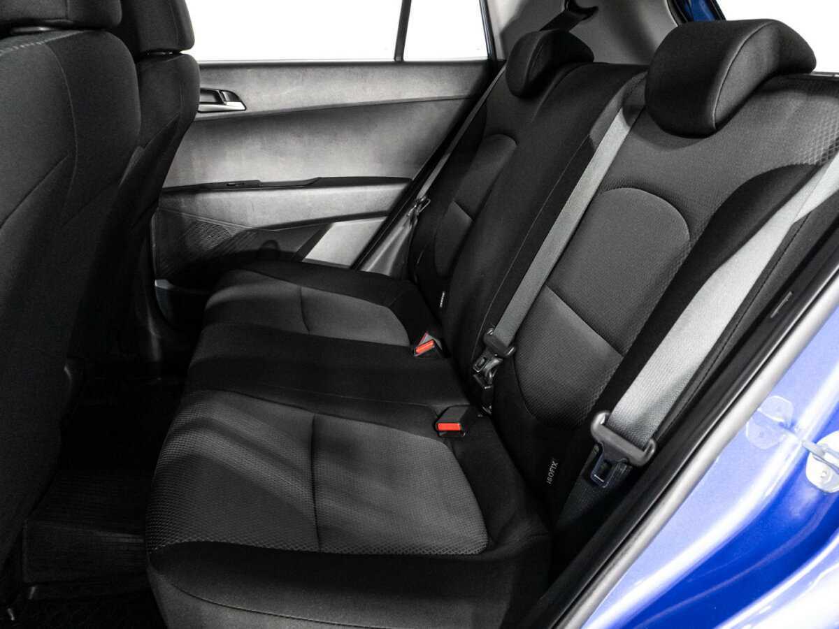 Hyundai Creta, 2019 Фото №10