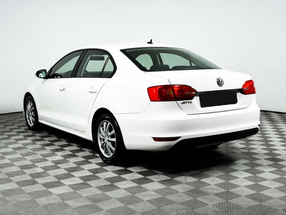 Volkswagen Jetta, 2012 Фото №7