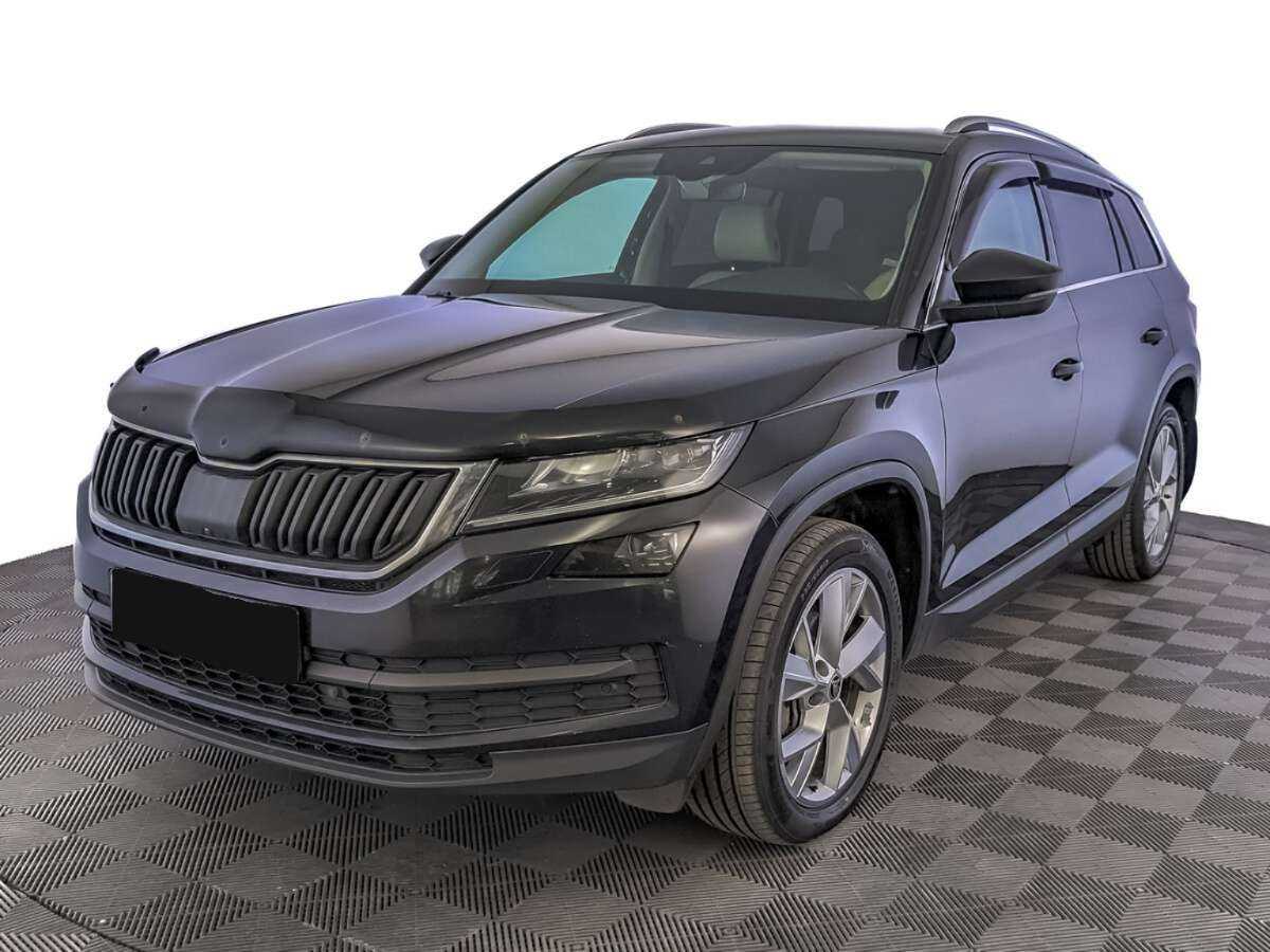 Skoda Kodiaq, 2019 Фото №1