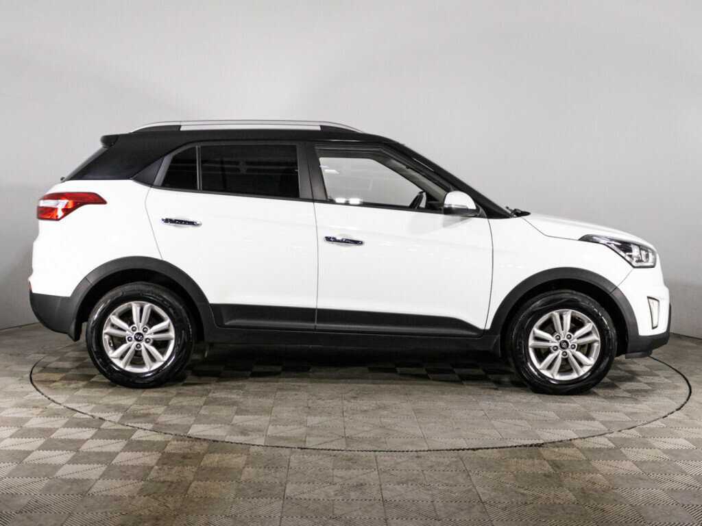 Hyundai Creta, 2019 Фото №4