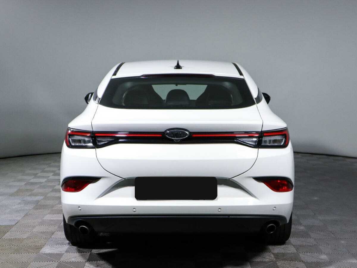 JAC J7, 2023 Фото №6