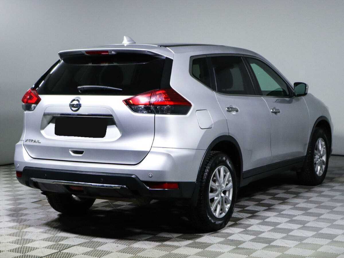 Nissan X-Trail, 2021 Фото №5