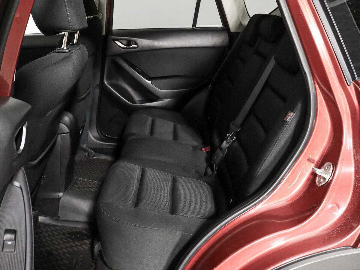 Mazda CX-5, 2012 Фото №10