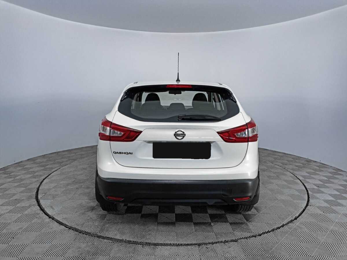 Nissan Qashqai, 2014 Фото №6
