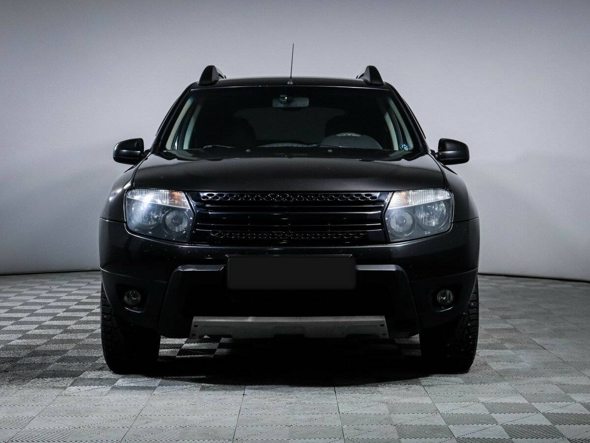 Renault Duster I, 2013 Фото №2
