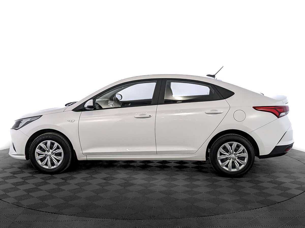 Hyundai Solaris, 2022 Фото №8