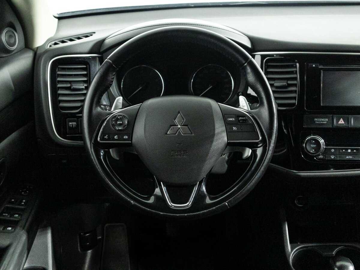 Mitsubishi Outlander, 2015 Фото №18