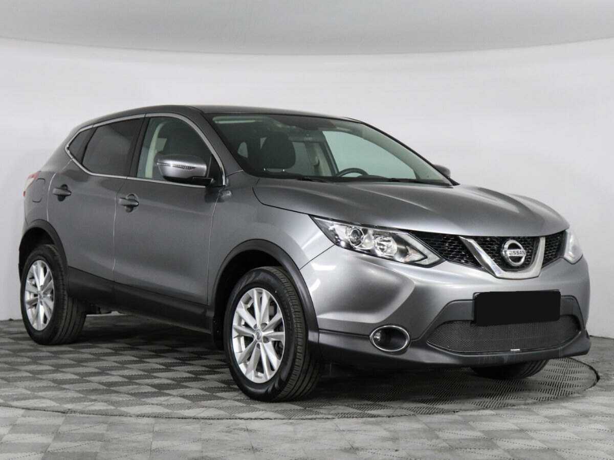 Nissan Qashqai, 2017 Фото №3