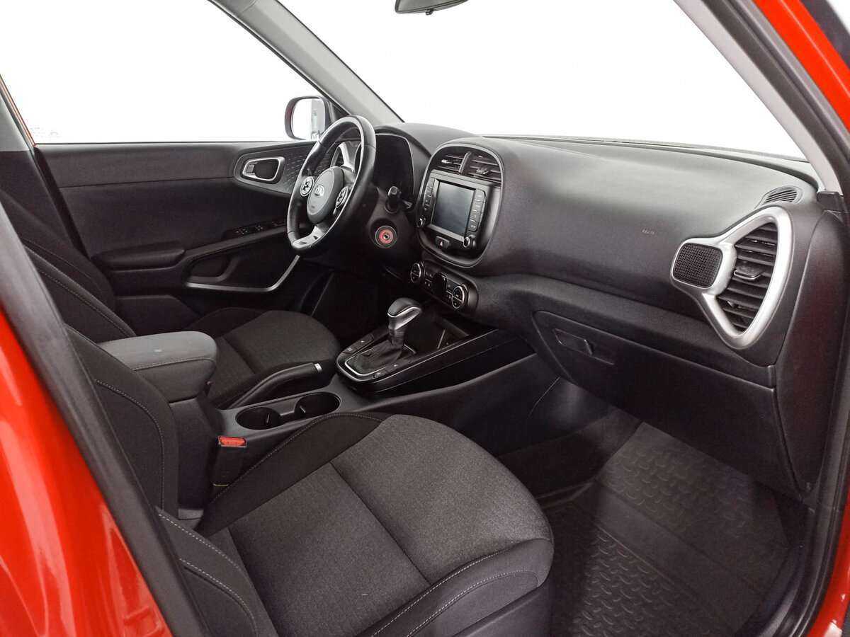 Kia Soul, 2020 Фото №8