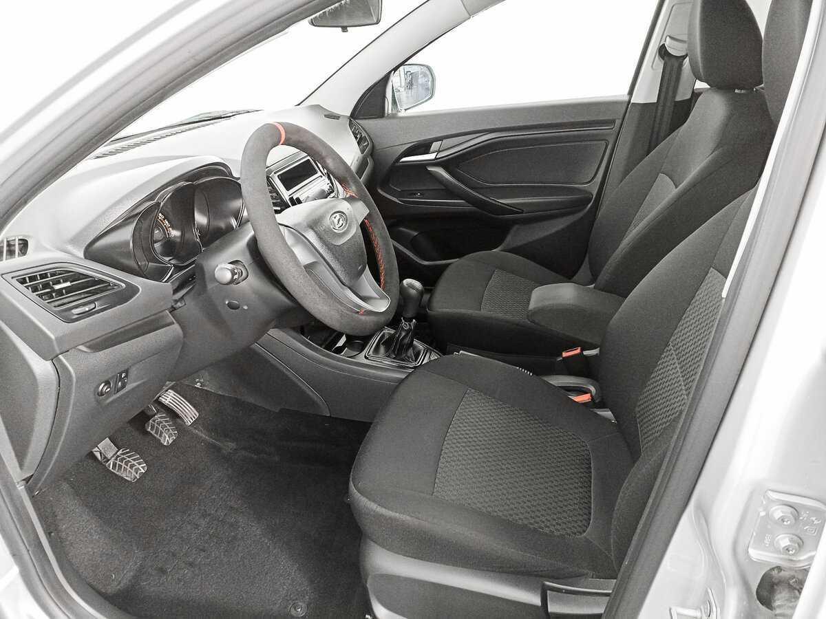 Lada (ВАЗ) Vesta, 2018 Фото №14