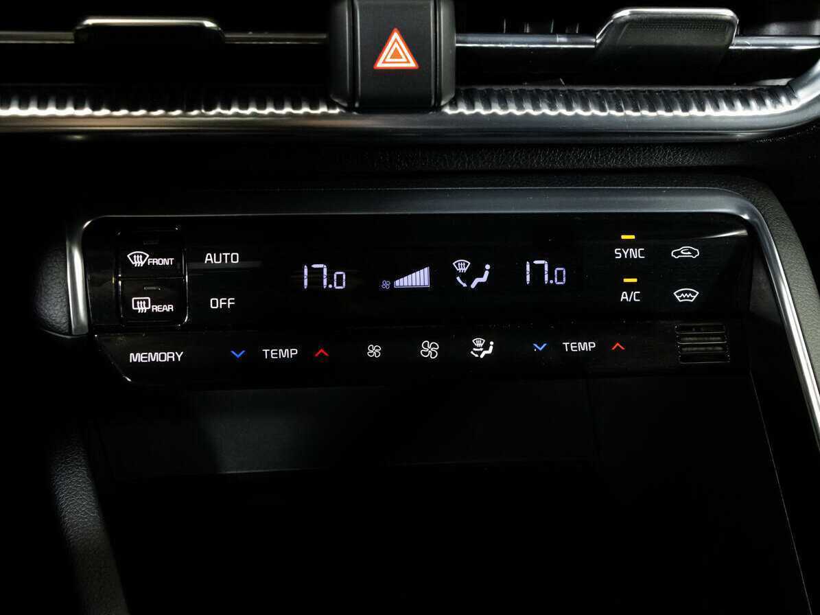 Kia K5, 2020 Фото №14