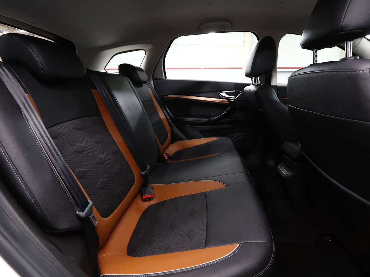 Lada (ВАЗ) Vesta SW Cross, 2023 Фото №17