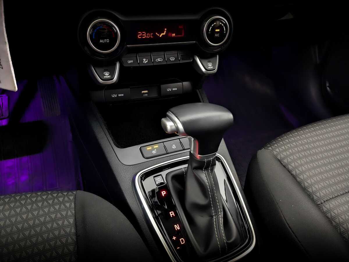 Kia Rio X, 2021 Фото №26