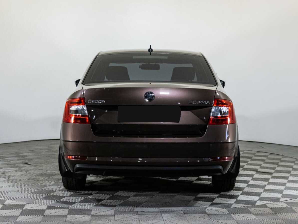 Skoda Octavia, 2020 Фото №5