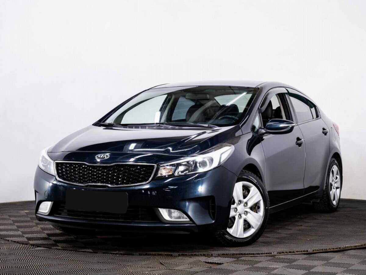 Kia Cerato, 2019 Фото №1