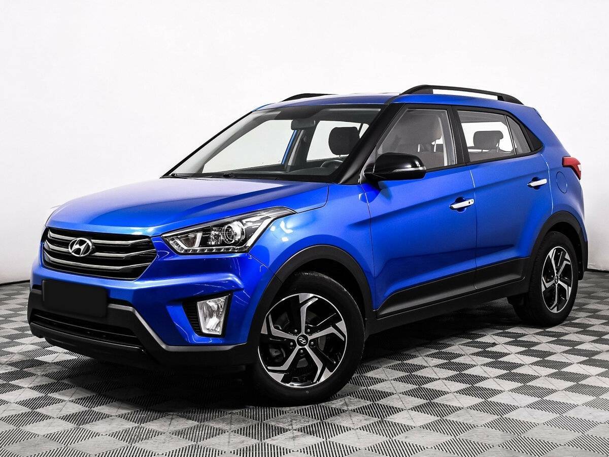 Hyundai Creta, 2019 Фото №1
