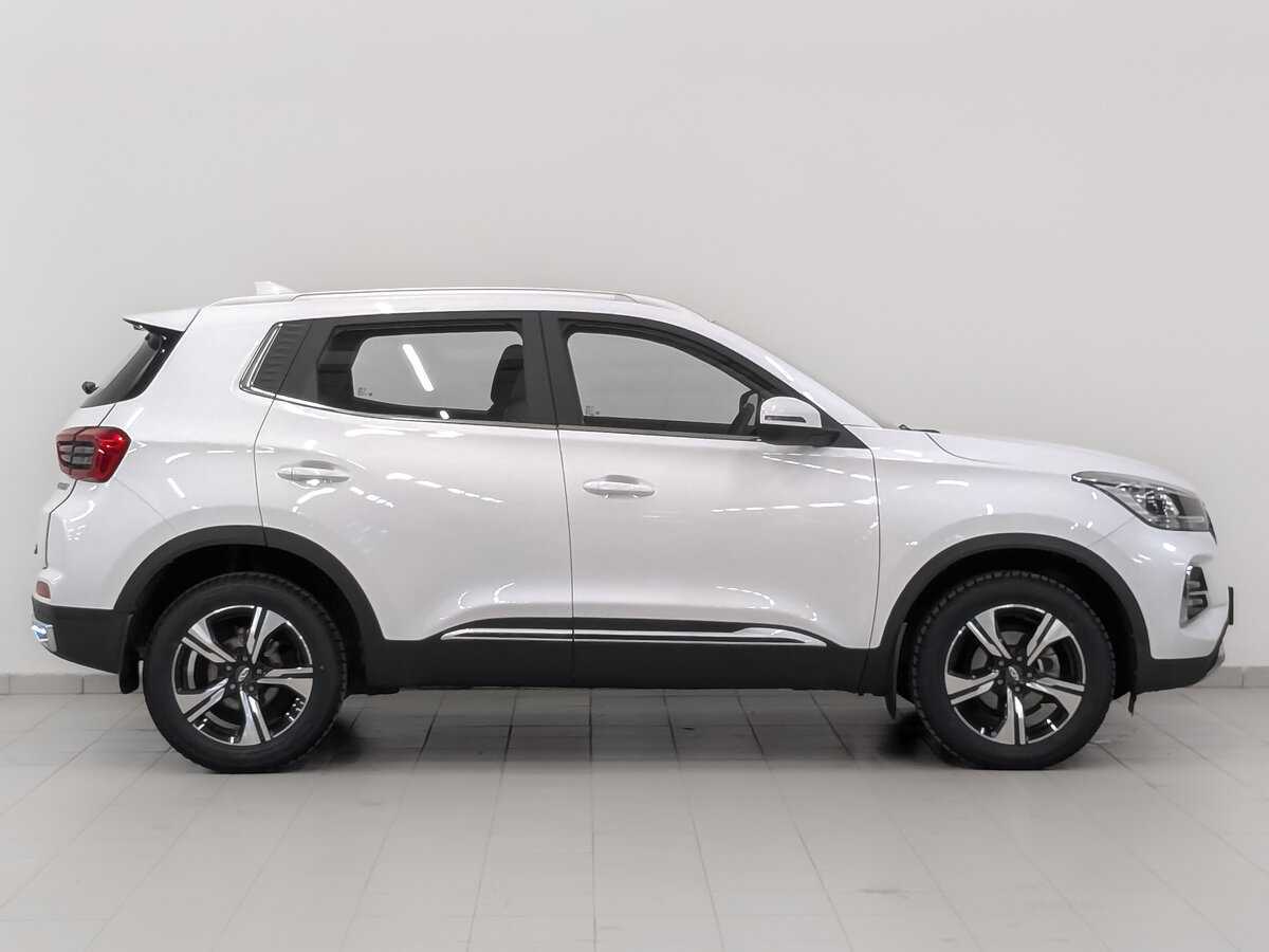 CHERY Tiggo 4 Pro, 2023 Фото №4