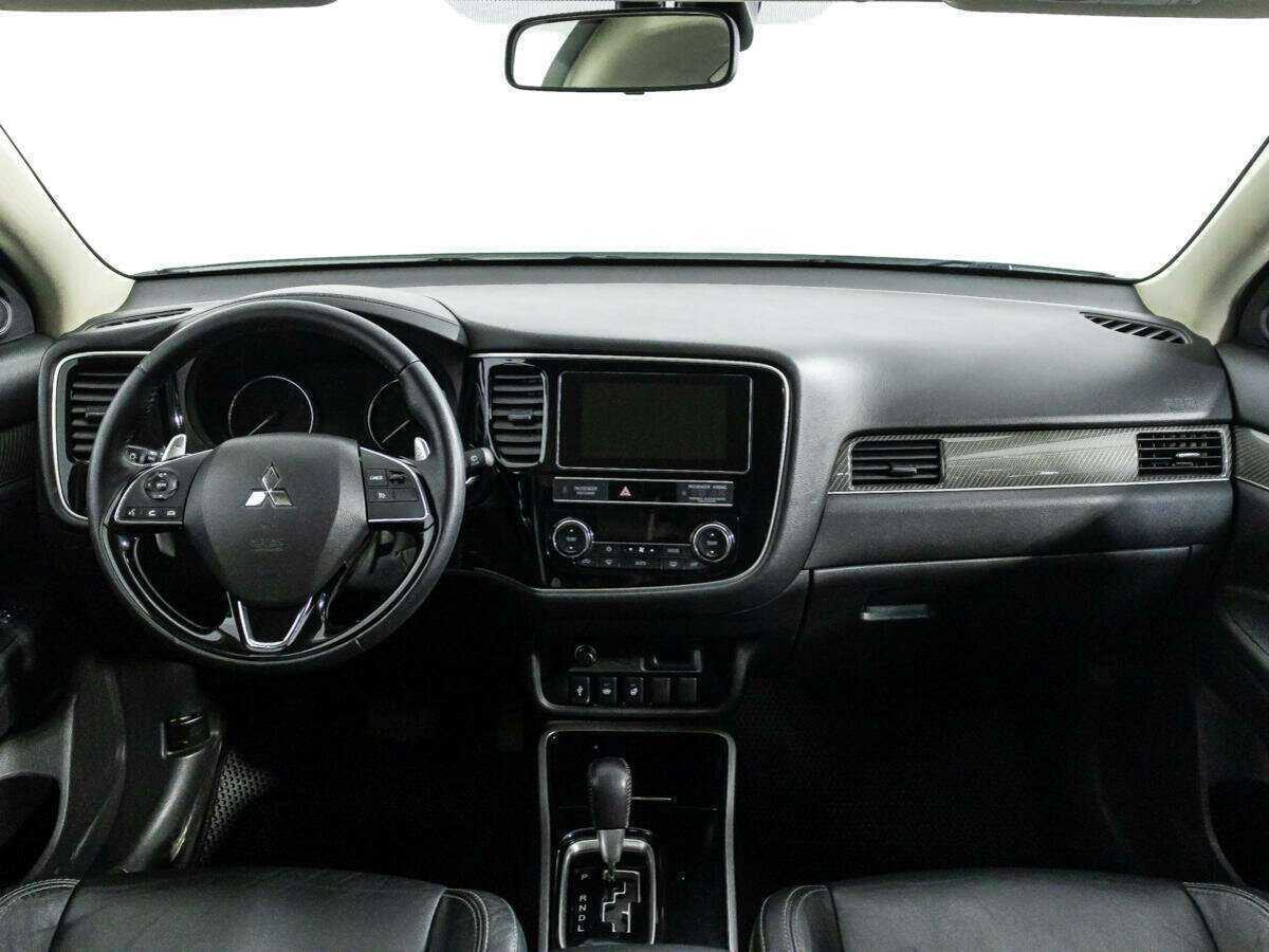 Mitsubishi Outlander, 2019 Фото №13