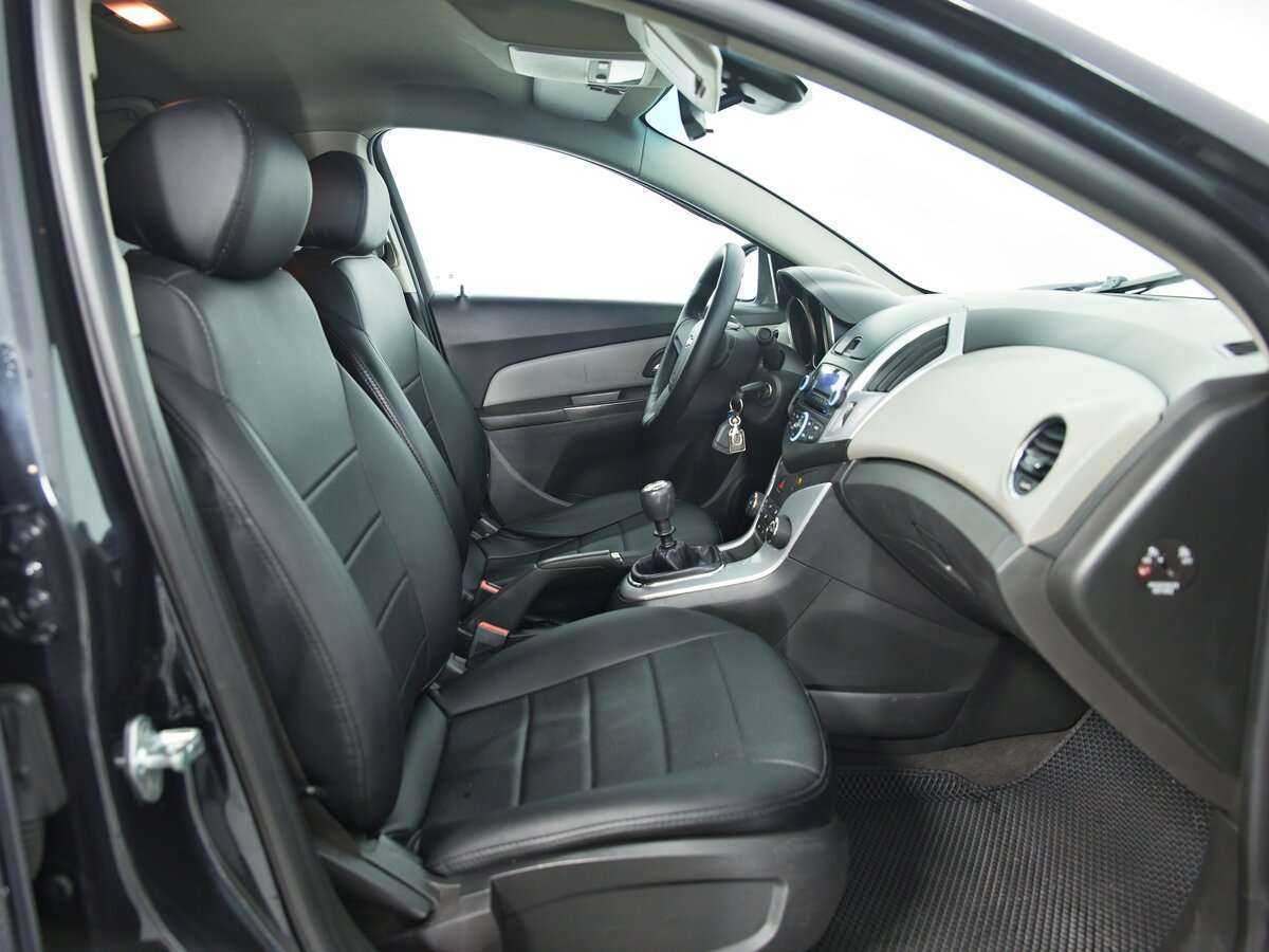 Chevrolet Cruze, 2013 Фото №12