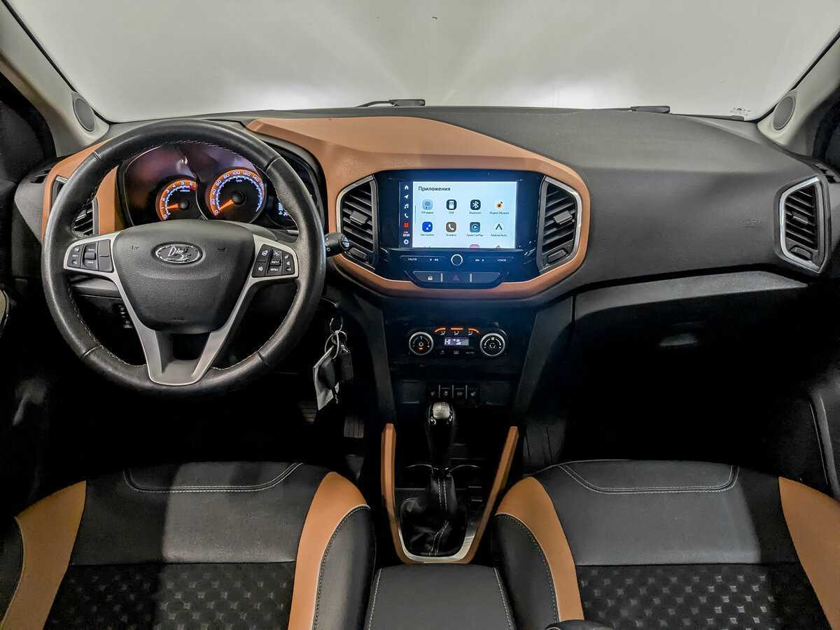 Lada (ВАЗ) XRAY Cross, 2021 Фото №14