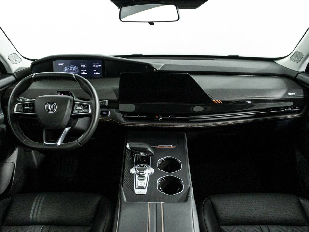 Changan UNI-K, 2021 Фото №11