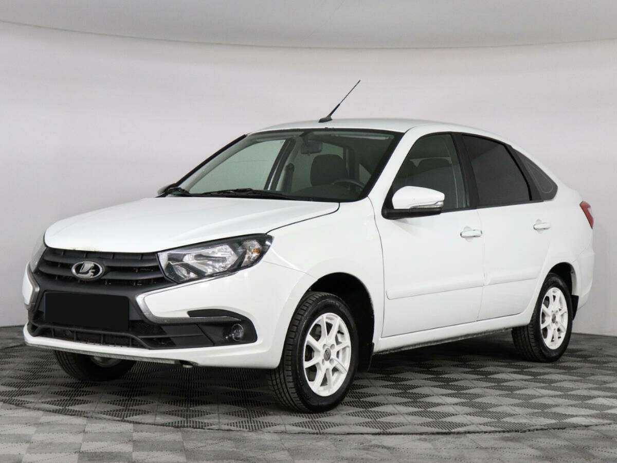 Lada (ВАЗ) Granta, 2020 Фото №1