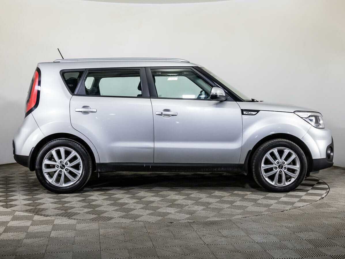 Kia Soul, 2018 Фото №4