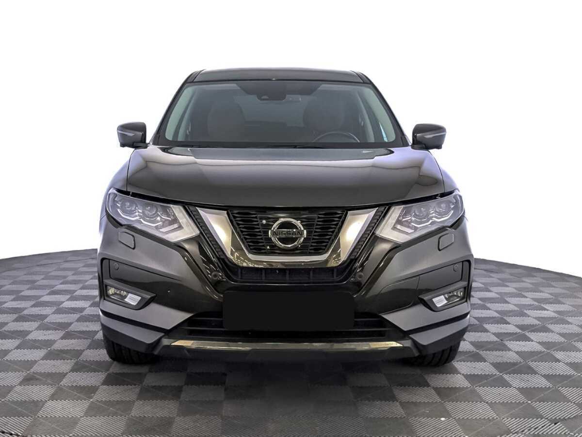 Nissan X-Trail, 2021 Фото №2