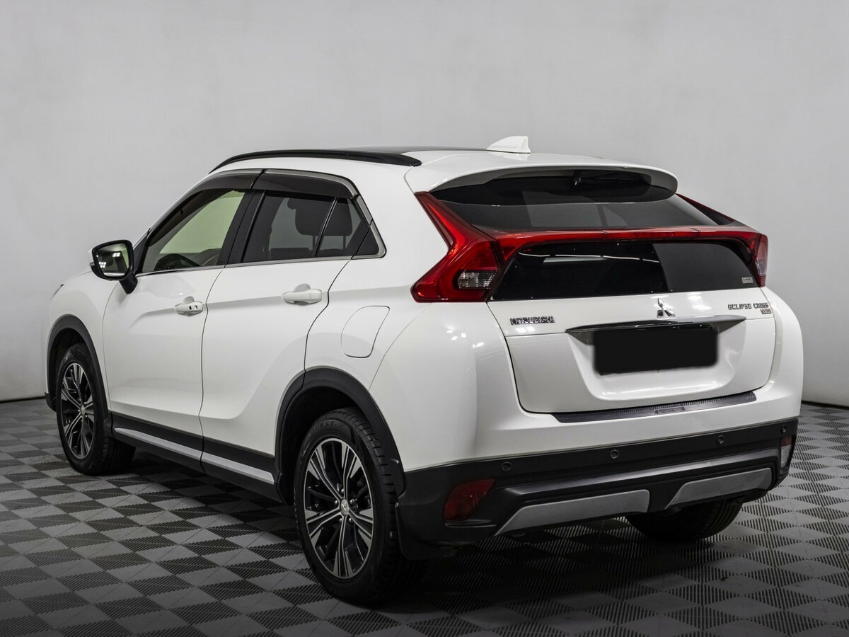 Mitsubishi Eclipse Cross I, 2018 Фото №6