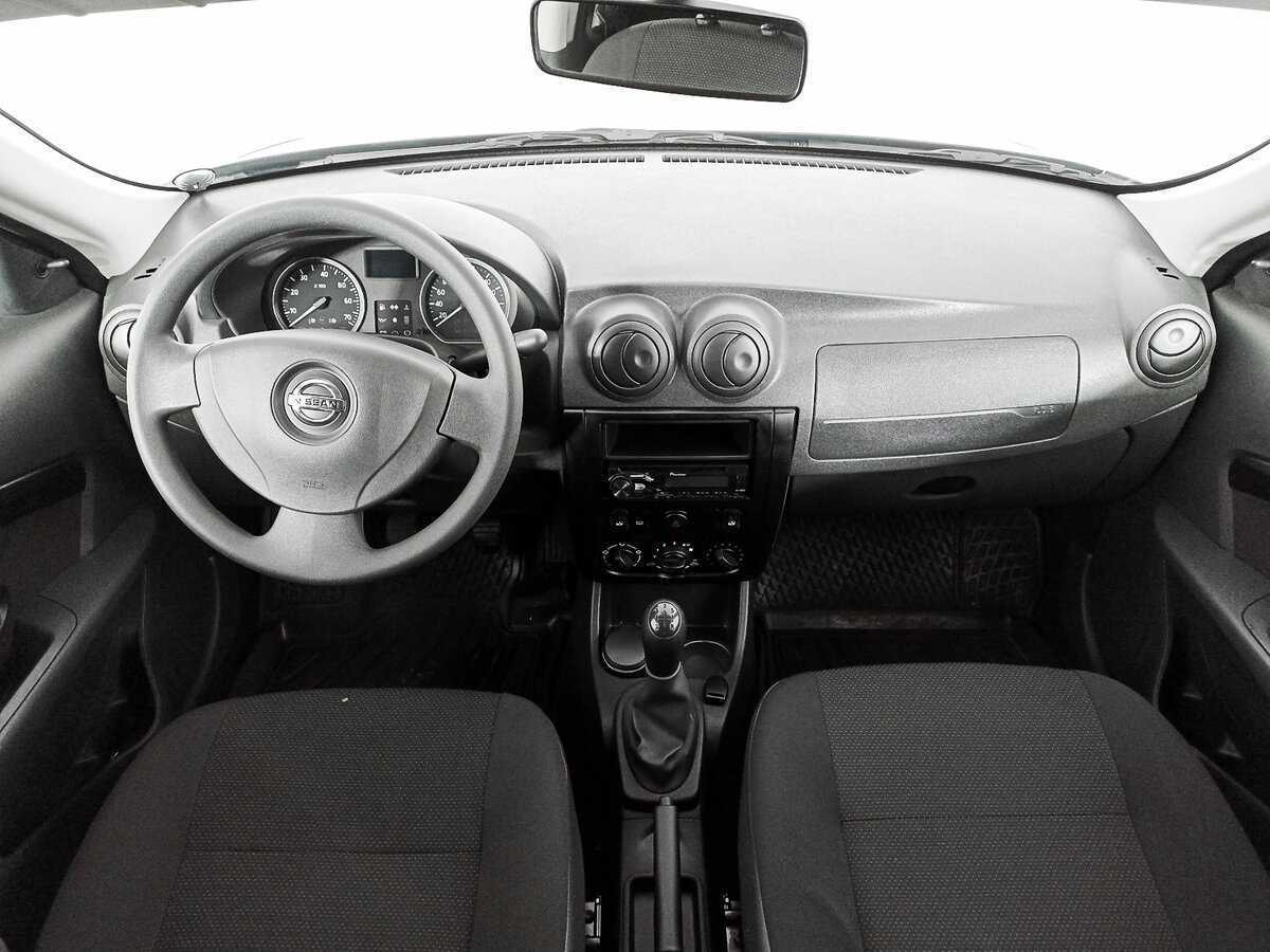 Nissan Almera, 2016 Фото №14