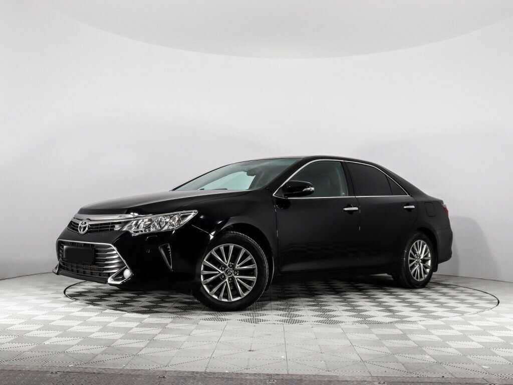 Toyota Camry, 2016 Фото №1