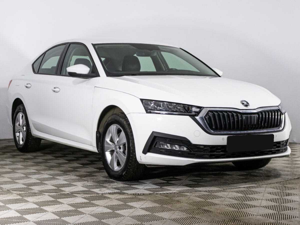 Skoda Octavia, 2021 Фото №3