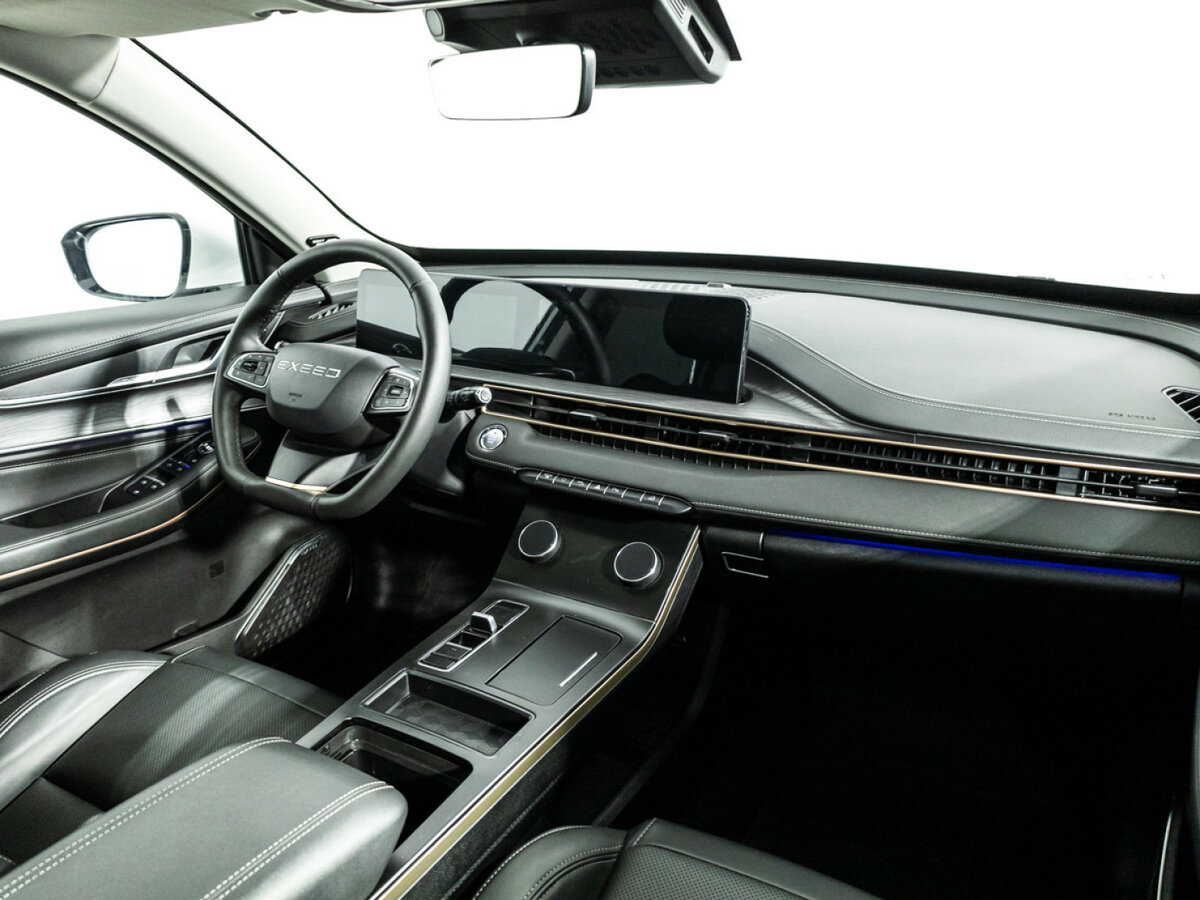 Exeed LX I Рестайлинг, 2022 Фото №8