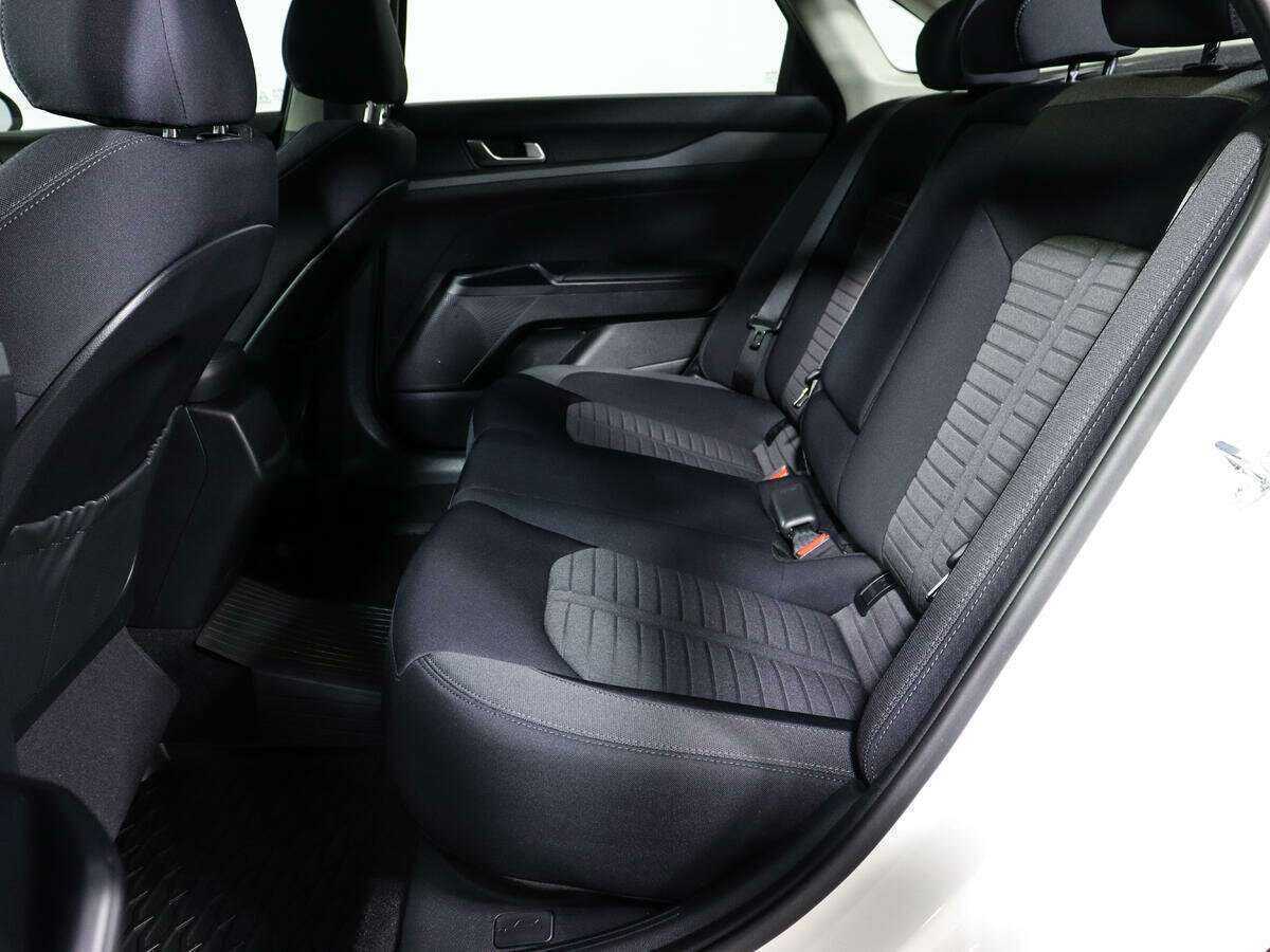 Kia K5, 2020 Фото №8