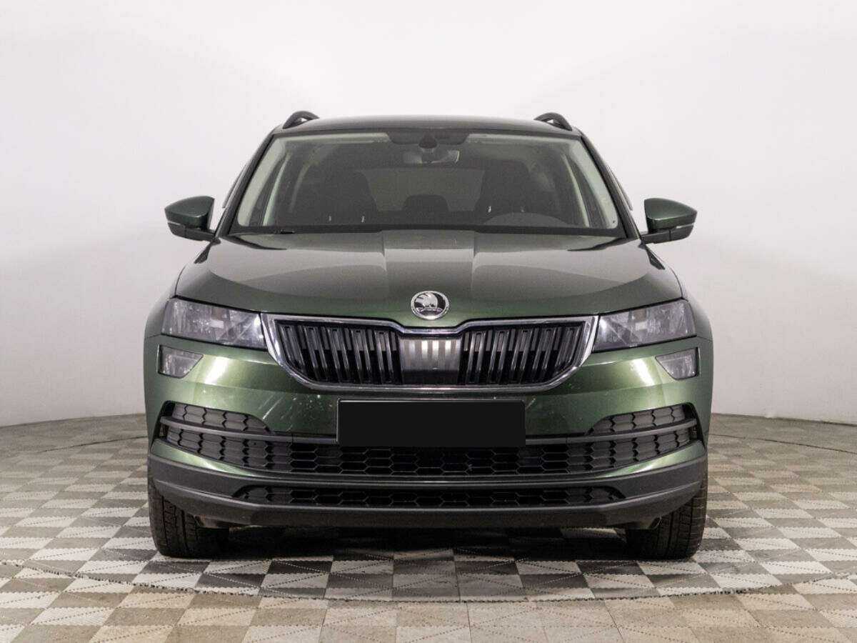 Skoda Karoq, 2020 Фото №2