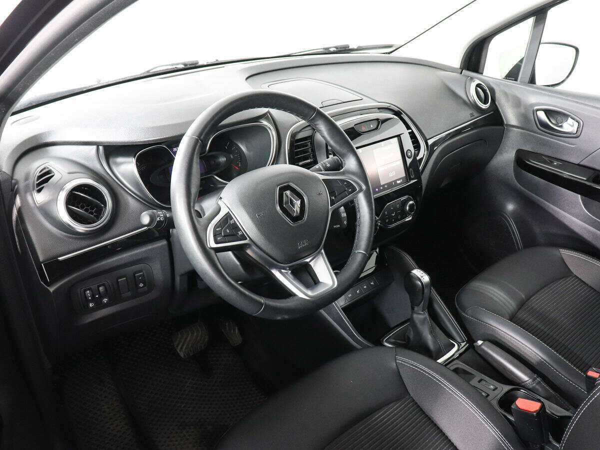 Renault Kaptur, 2020 Фото №8