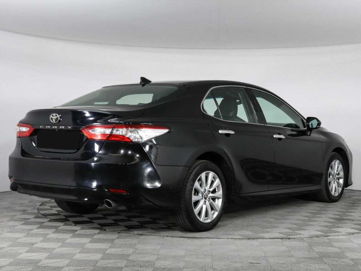 Toyota Camry, 2019 Фото №5