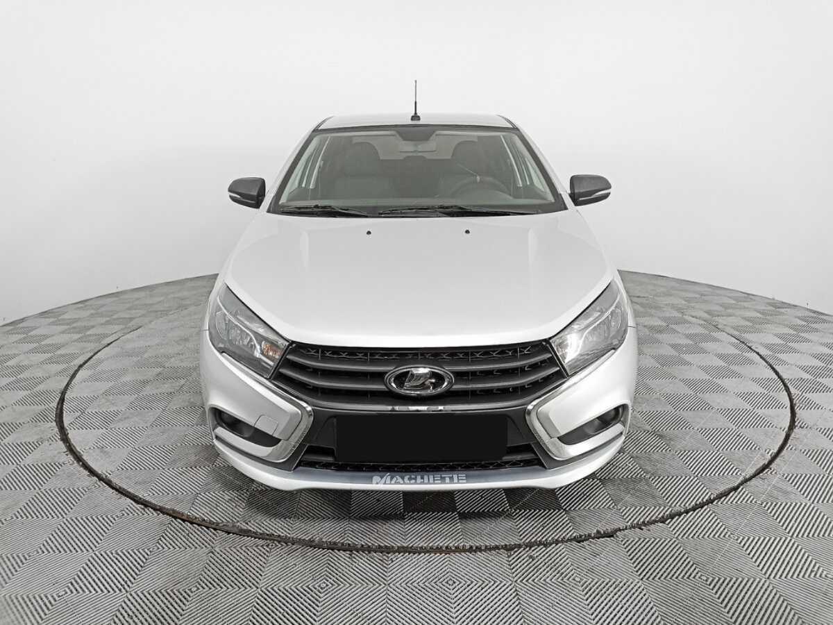 Lada (ВАЗ) Vesta, 2018 Фото №2
