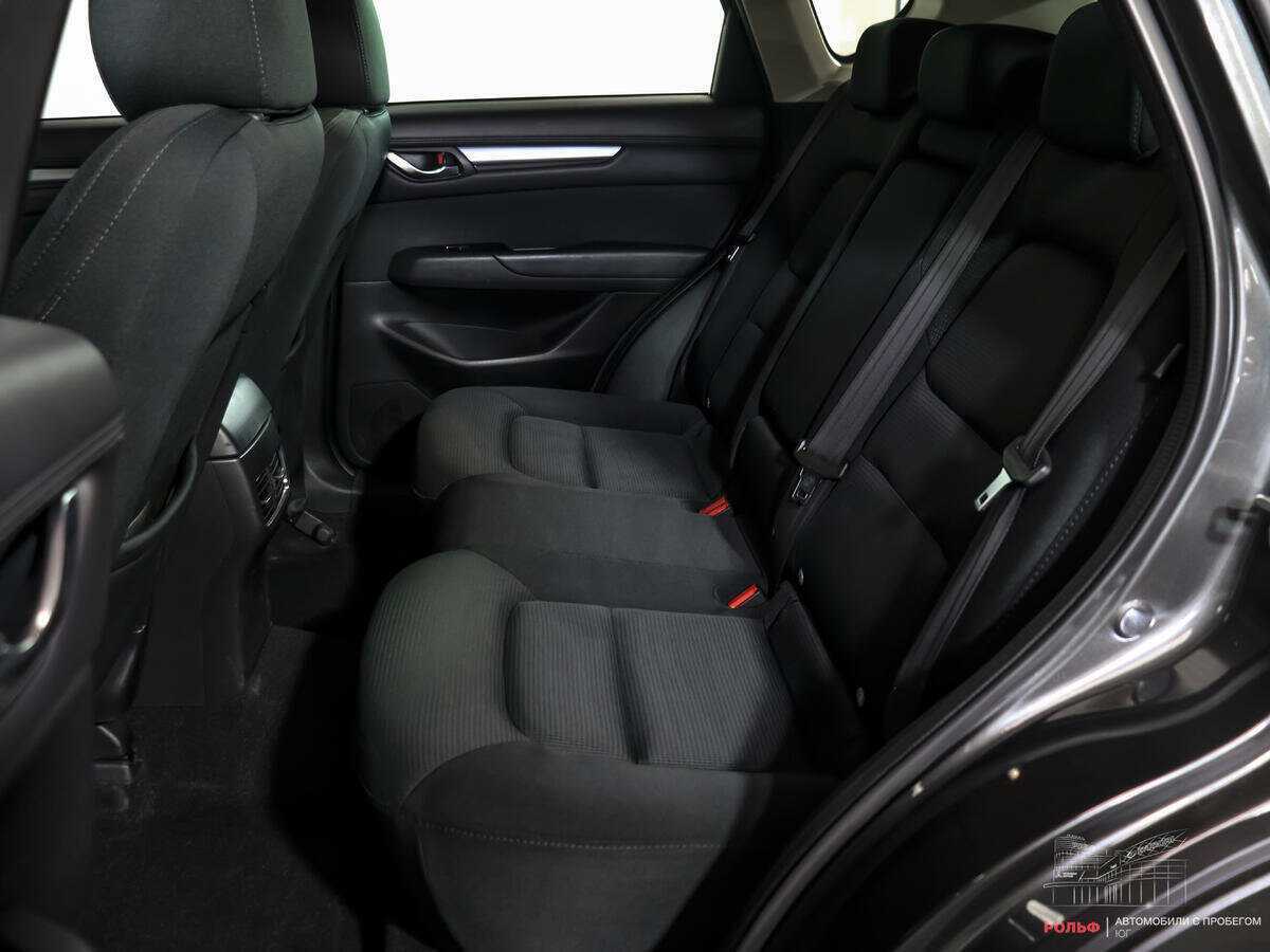 Mazda CX-5, 2018 Фото №9