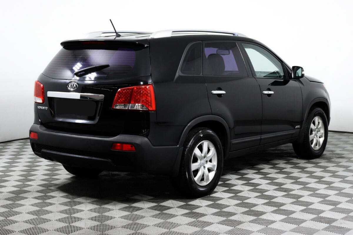 Kia Sorento, 2012 Фото №5