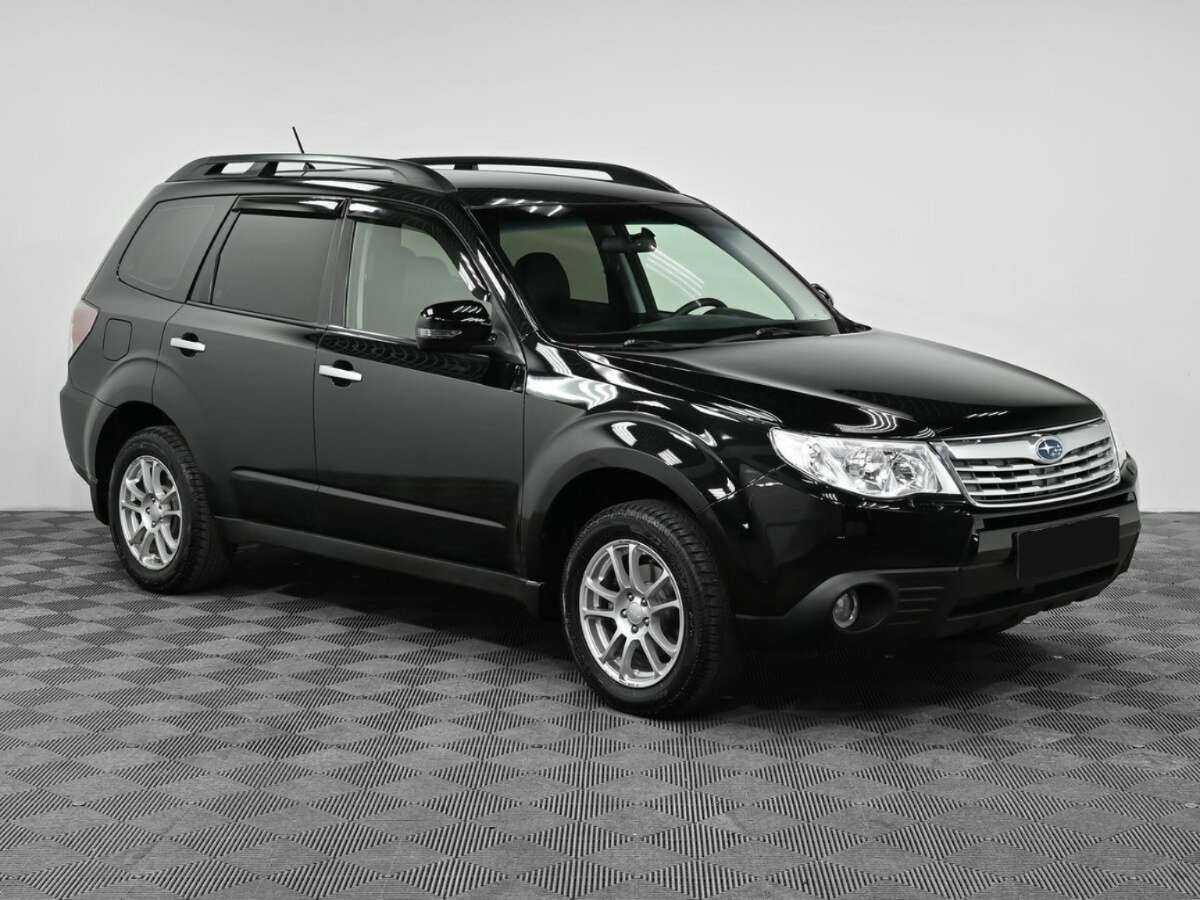 Subaru Forester, 2012 Фото №3