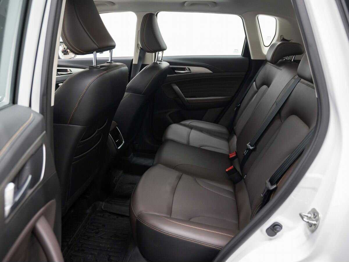 Changan CS35PLUS, 2022 Фото №9