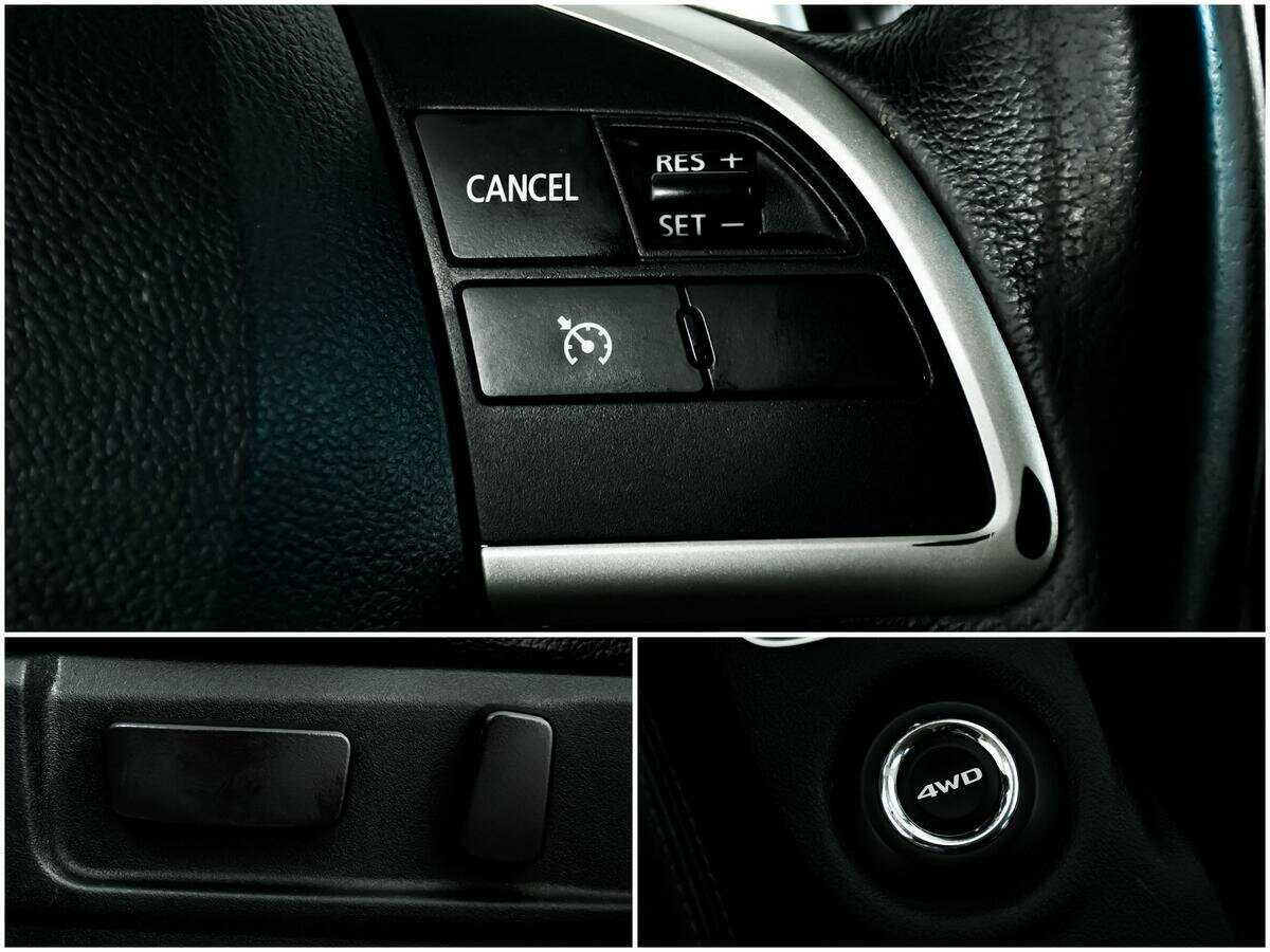 Mitsubishi Outlander, 2012 Фото №12