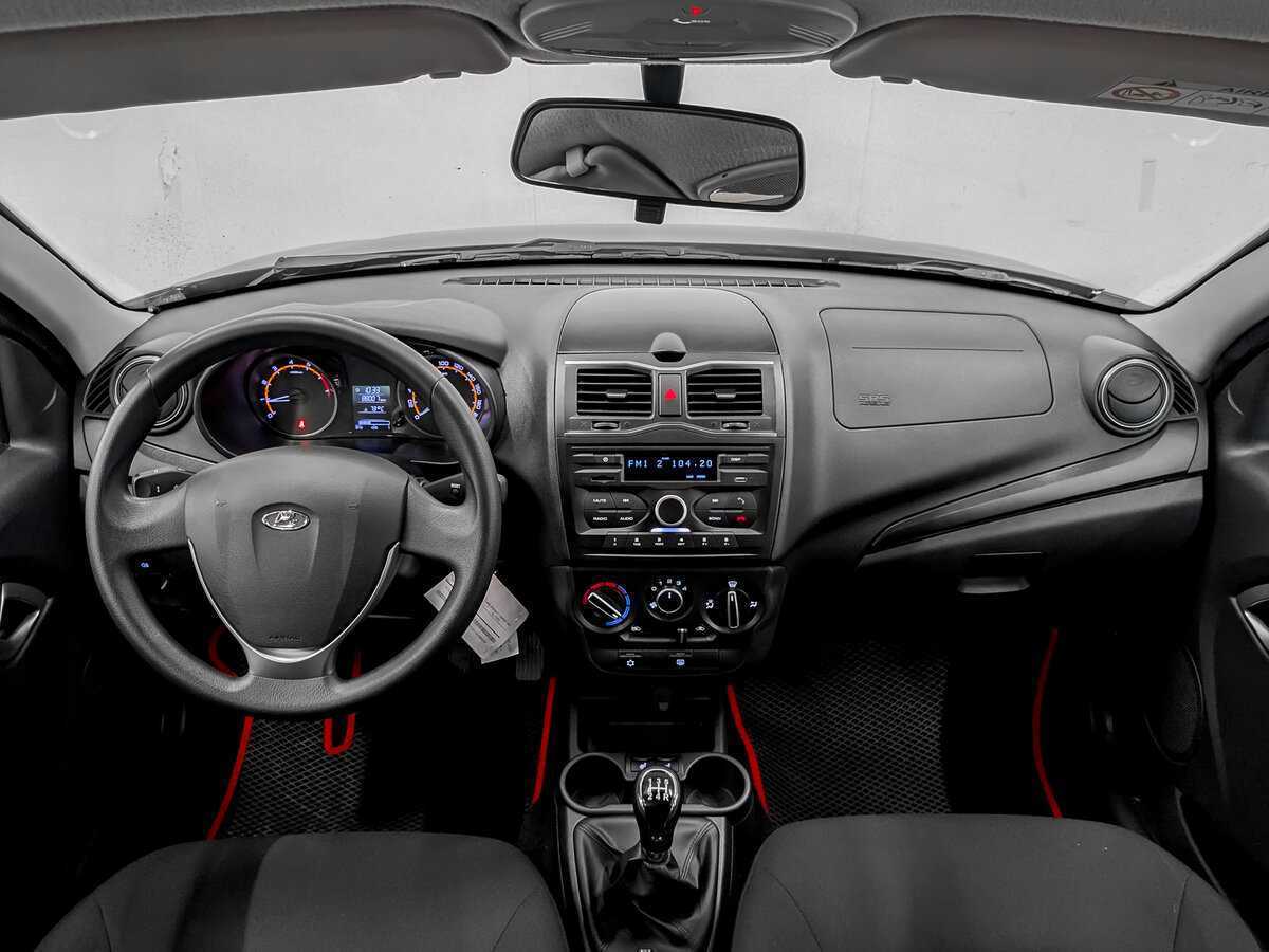 Lada (ВАЗ) Granta, 2020 Фото №14