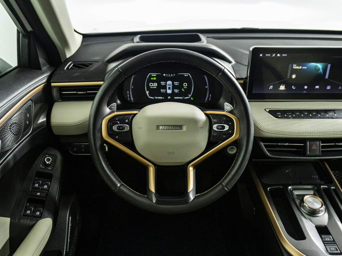 Haval Jolion I Рестайлинг, 2023 Фото №10